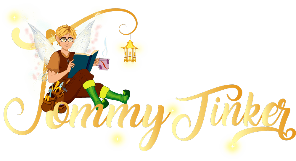 Tommy Tinker Logo